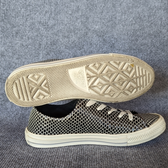 CONVERSE Chuck Taylor All Stars GEMMA OX Sneaker - Picture 4 of 6